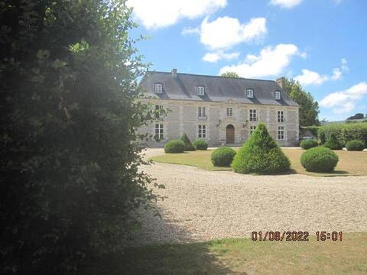 Chateau De St Sauveur D'Emalleville Exterior photo